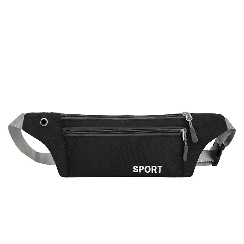 Running Gear For Beginners - Sac de taille en nylon multifonction