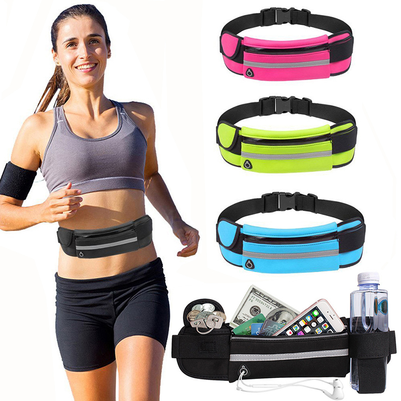 Running Gear For Beginners - Sac banane de sport pour femmes