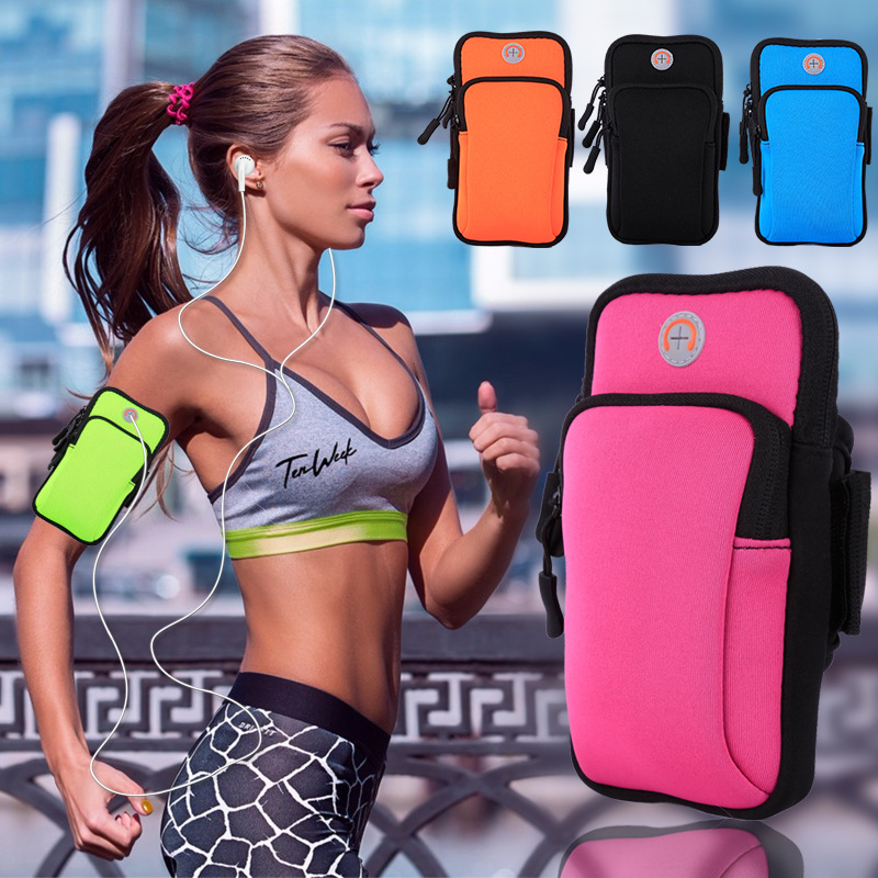 Running Gear For Beginners - Sac de bras de Sport en