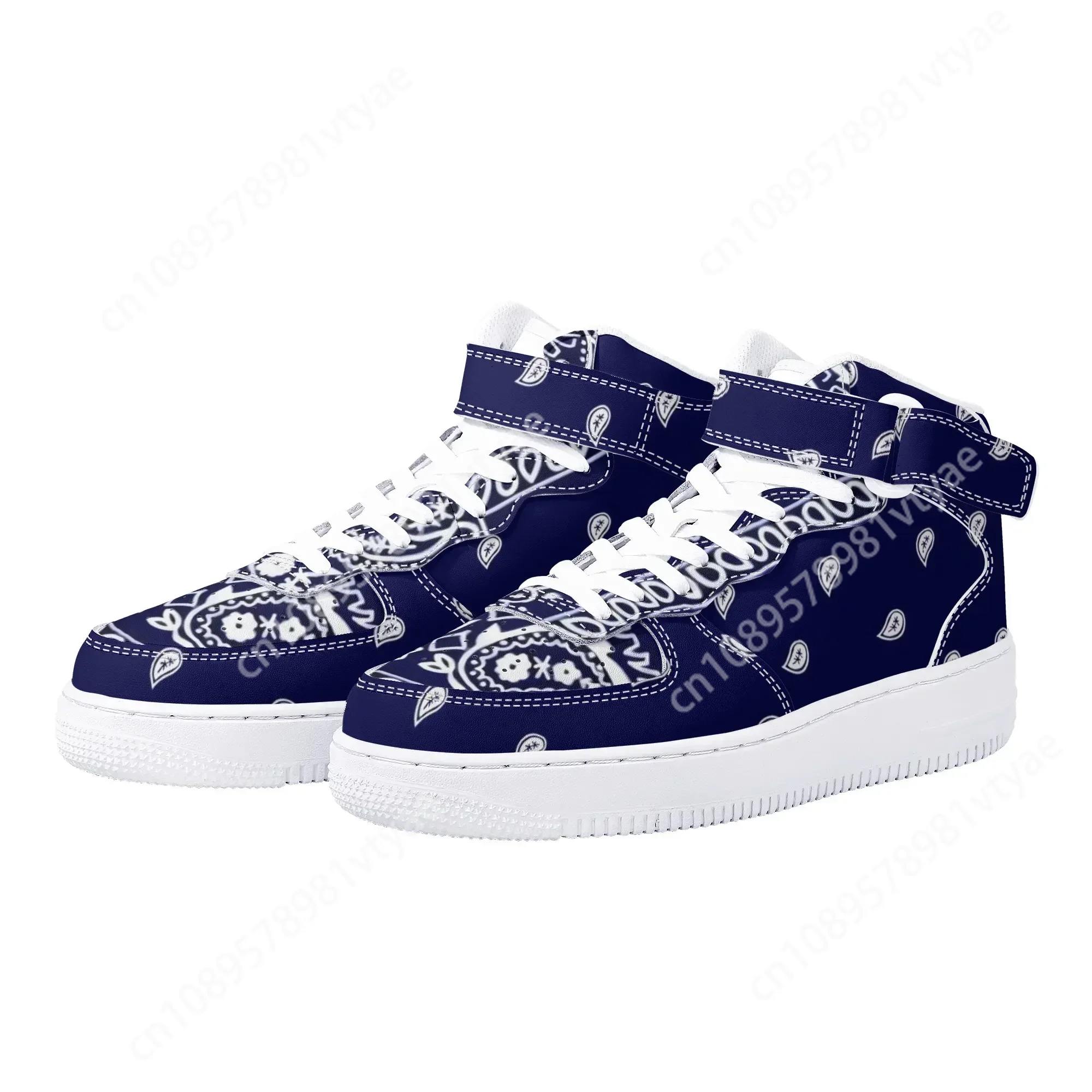 Running Gear For Sale - Nouveautés Bandana imprimer hommes basket-ball baskets