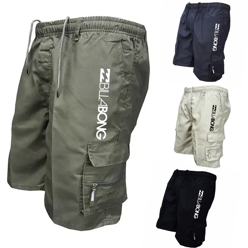 Running Gear For Sale - Shorts de course multi-poches pour hommes,