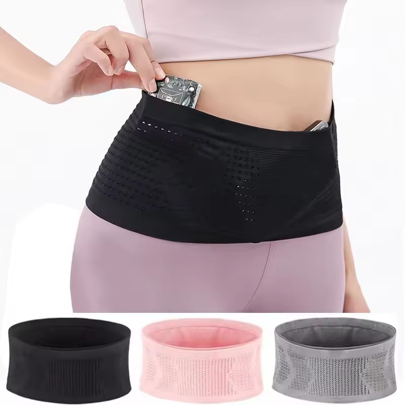 Running Gear For Beginners - Sac de ceinture de course invisible