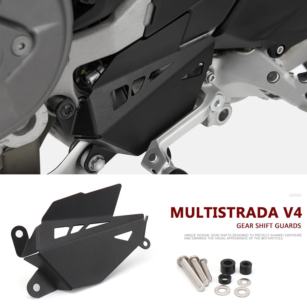 Running Gear News - Accessoires de moto, nouveau protecteur de