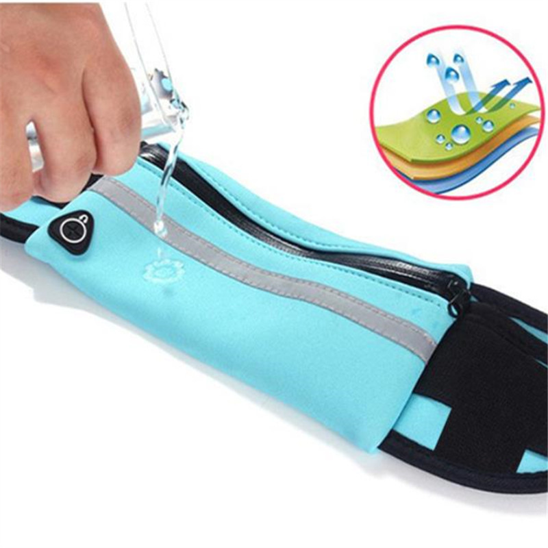 Sac banane de sport d'extérieu - Running Gear For Beginners avis et prix