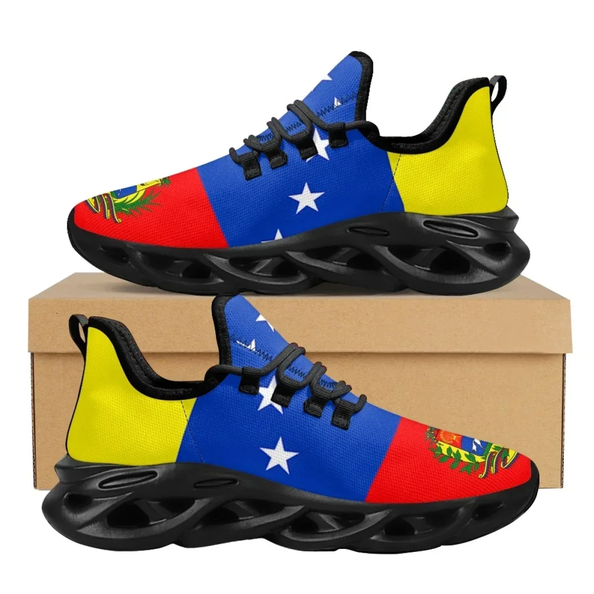 Baskets drapeau du Venezuela p - Running Gear For Sale avis et prix