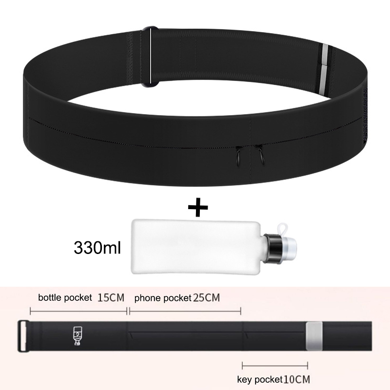 Sac de taille avec ceinture de - Running Gear For Beginners avis et prix