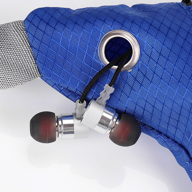 Sac de taille en nylon multifo - Running Gear For Beginners avis et prix