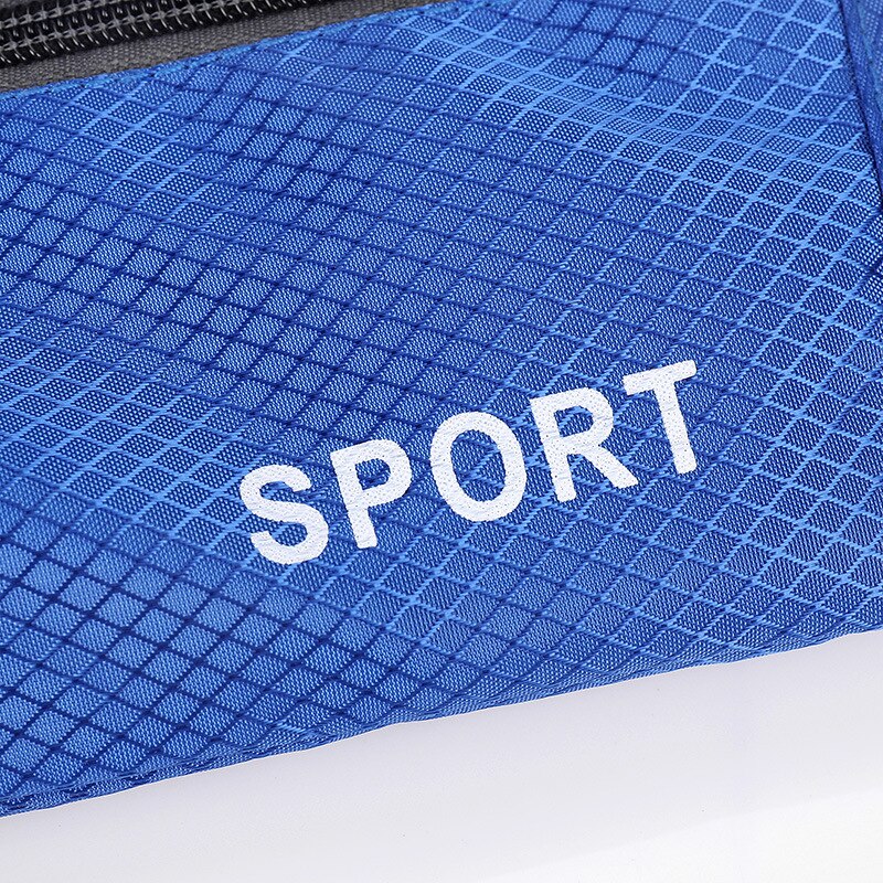 Sac de taille en nylon multifo - Running Gear For Beginners avis et prix