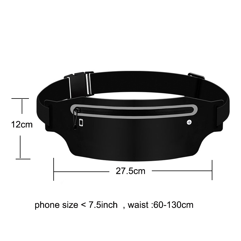 Sac de taille avec ceinture de - Running Gear For Beginners avis et prix