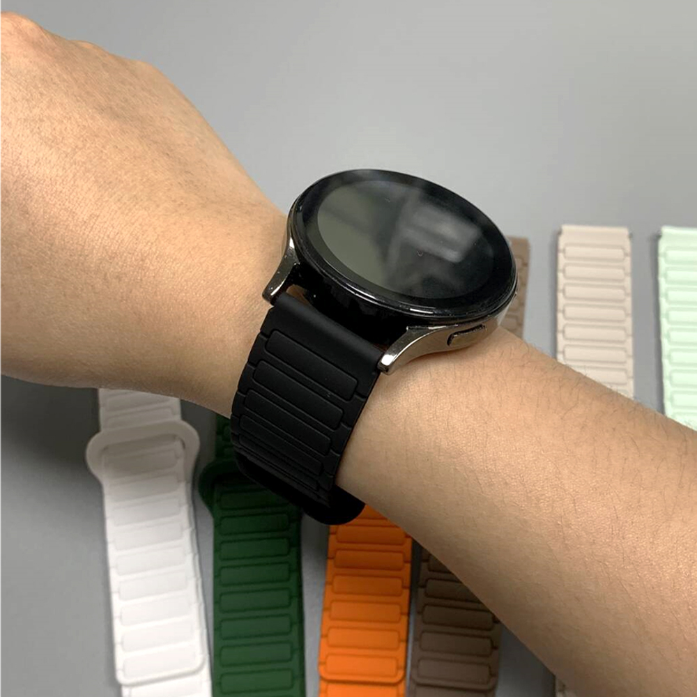 Bracelet magnétique de 22mm po - Running Gear News avis et prix