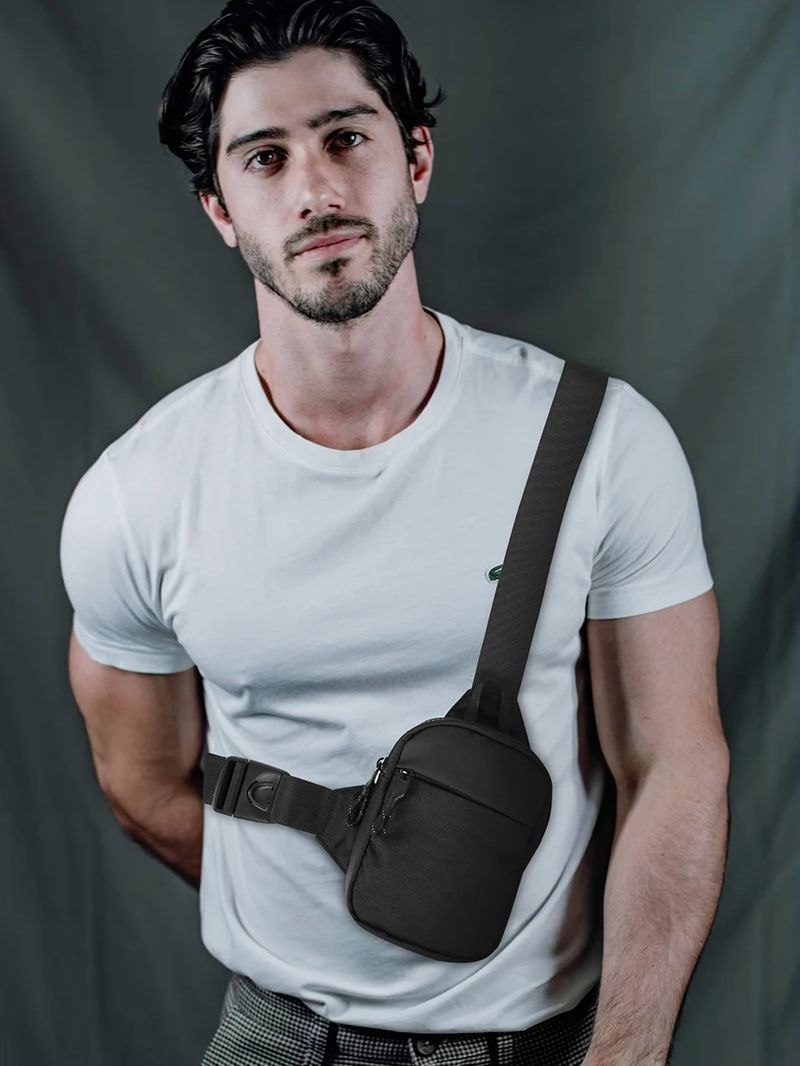 Sac à bandoulière décontracté  - Running Gear For Beginners avis et prix