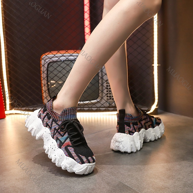 Baskets Chunky pour femmes, re - Running Gear For Sale avis et prix