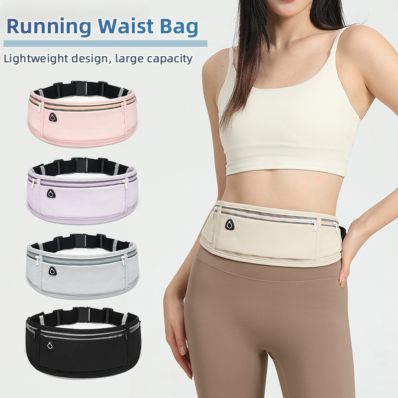 Sac de taille pour hommes et f - Running Gear For Beginners avis et prix