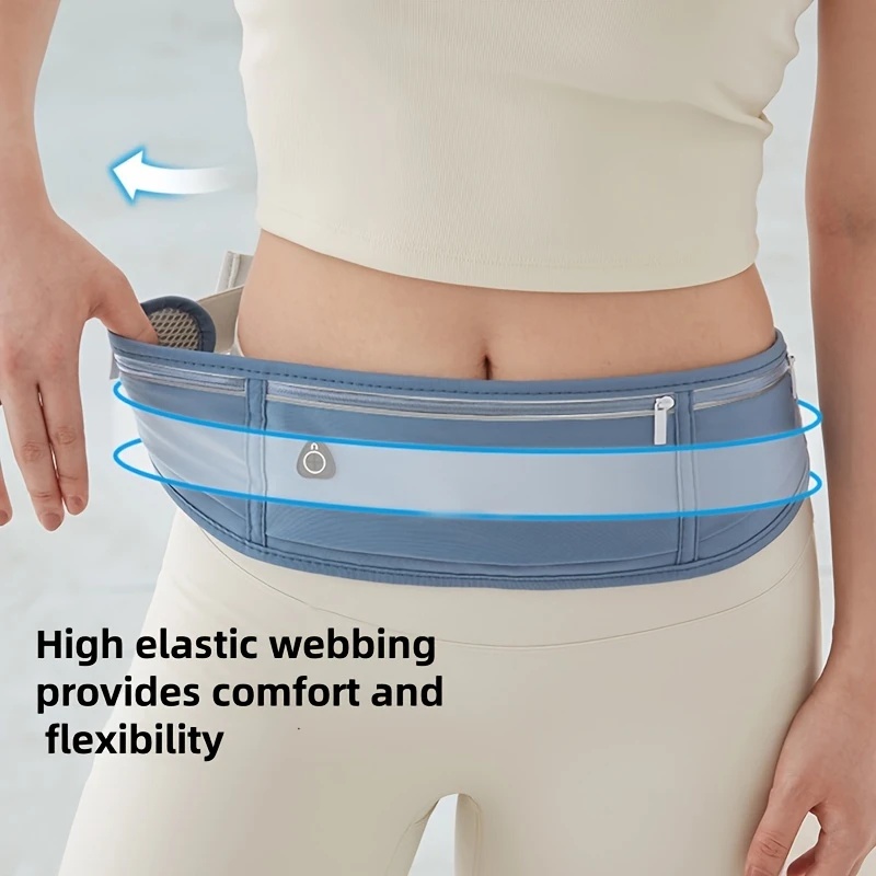 Sac de taille pour hommes et f - Running Gear For Beginners avis et prix