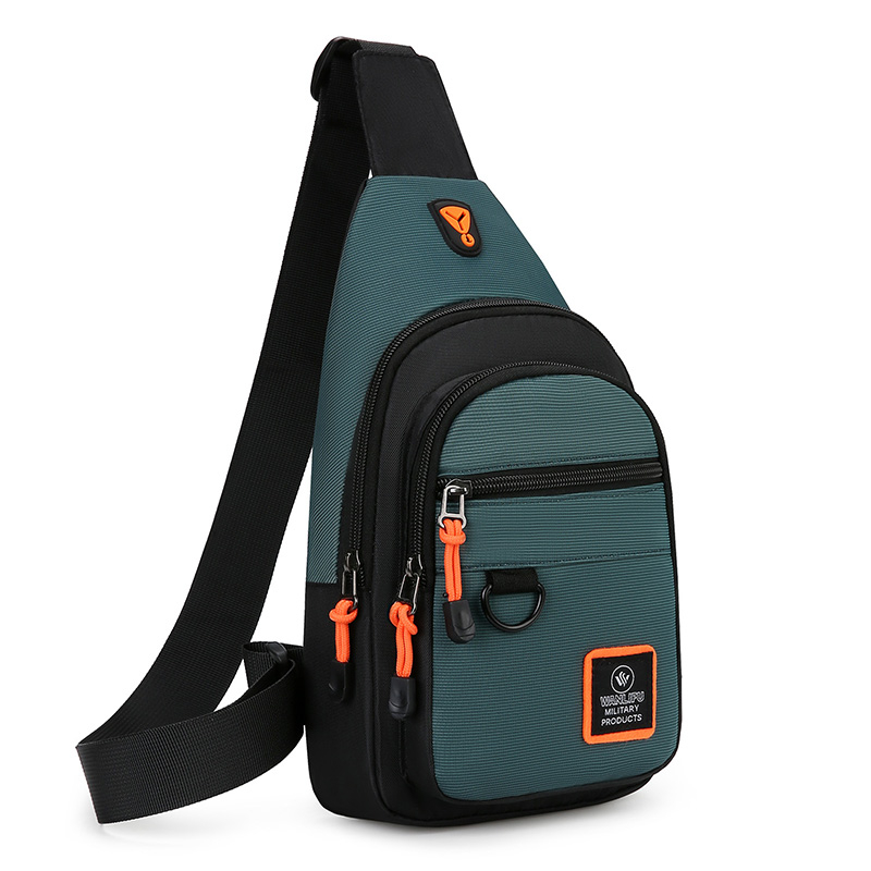 Sac de poitrine décontracté en - Running Gear For Beginners avis et prix