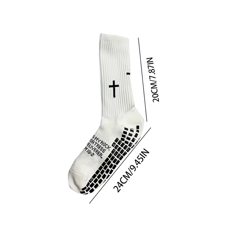 Chaussettes de sport antidérap - Running Gear Logos avis et prix