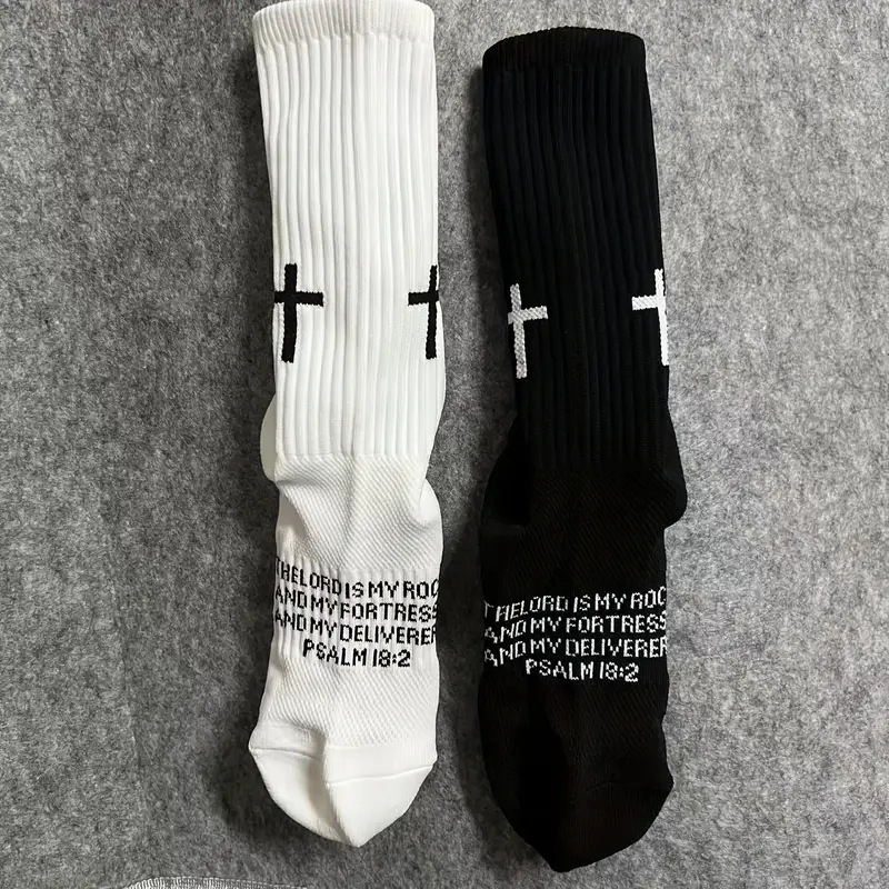 Chaussettes de sport antidérap - Running Gear Logos avis et prix