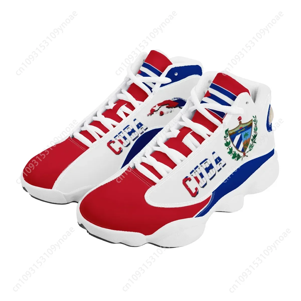 CUBA drapeau imprimer Cool hom - Running Gear For Sale avis et prix