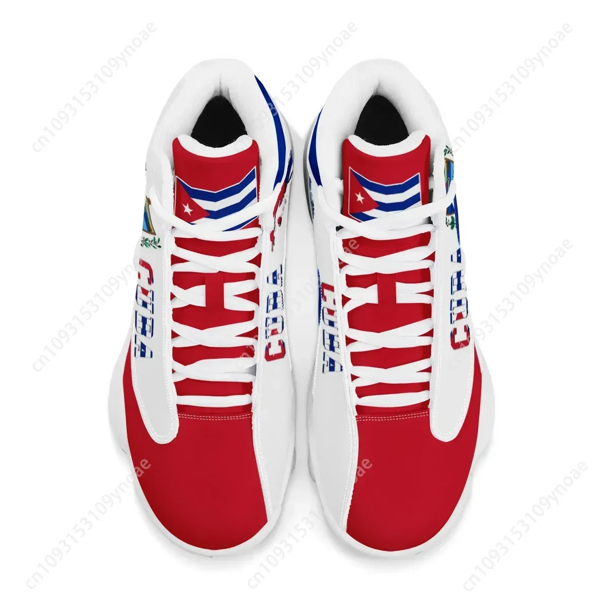 CUBA drapeau imprimer Cool hom - Running Gear For Sale avis et prix