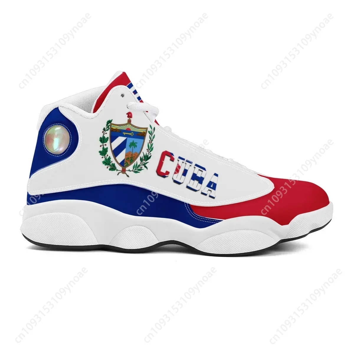 CUBA drapeau imprimer Cool hom - Running Gear For Sale avis et prix