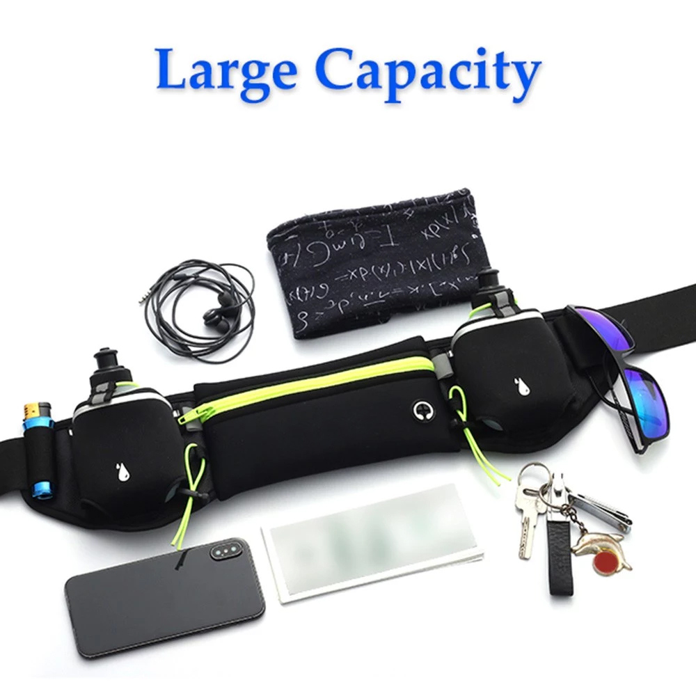 Ceinture de course avec boutei - Running Gear For Beginners avis et prix
